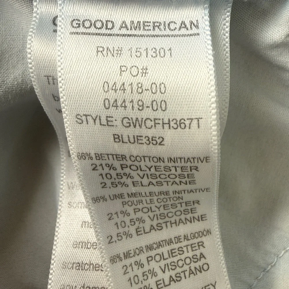 Good American good american